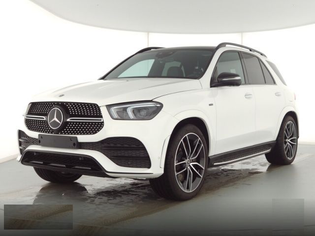 Mercedes GLE 350 e hybrid 4matic AMG | předváděcí auto | skladem | super výbava | skvělá cena | nákup online | bílá Polar | autoibuy.com